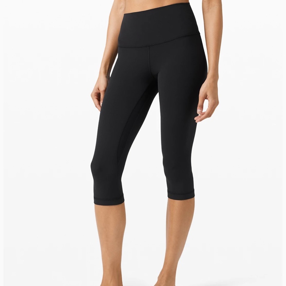Cropped Lululemon LEGGINGS